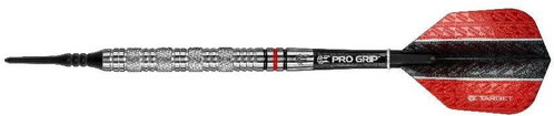 Darts TARGET soft VAPOR8 01 18g, 80% tungsten - Darts - Main image