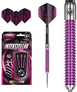 Winmau steel darts INTERSTELLAR 24g, 85% tungsten - Darts