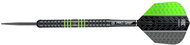 Darts TARGET steel Vapor8 black 23g, green, 80% tungsten - Darts