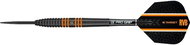 Darts Target steel Raymond van Barneveld 24g, 80% tungsten RVB, black - Darts