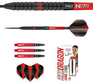 Darts RedDragon steel Jamie Lewis 25g, 90% tungsten - Darts
