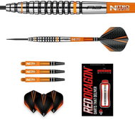 Darts RedDragon steel Amberjack 14 - 25g, 90% tungsten - Darts