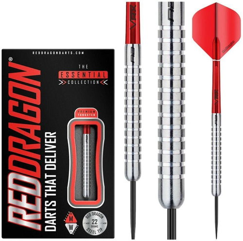 Darts RedDragon steel Hellfire A 24g, 80% tungsten - Darts - Main image