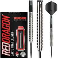 Darts RedDragon steel Rebel 25g, 90% tungsten - Darts