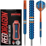 Darts RedDragon steel Edge 25g, 90% tungsten - Darts