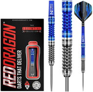 Darts RedDragon steel Delta 1 - 26g, 90% tungsten - Darts