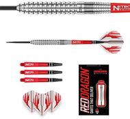 Darts RedDragon steel Seiya Asakura 24g, 90% tungsten - Darts