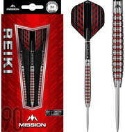 Darts Mission steel Reiki M2 24g, 90% tungsten - Darts