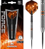 Darts Mission steel Force M25 24g, 80% tungsten - Darts