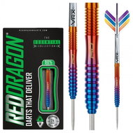 Darts RedDragon steel Plasma 24g, 90% tungsten - Darts