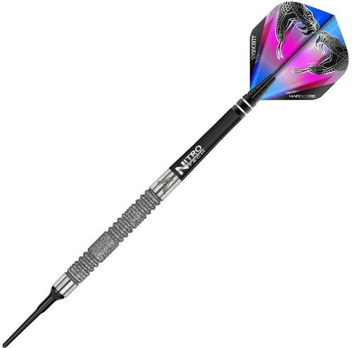 RedDragon Peter Wright Snakebite Euro11 Element, 18g, 85% tungsten - Darts - Main image