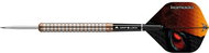 Darts Mission steel Komodo GX M1, 22g straight, micro grip, 90% tungsten - Darts