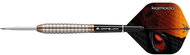 Darts Mission steel Komodo GX M2, 23g curved, micro grip, 90% tungsten - Darts