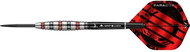 Darts Mission steel Paradox M2, 24g straight, 90% tungsten - Darts