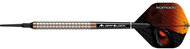 Darts Mission soft Komodo GX M1, 18g straight, micro grip, 90% tungsten - Darts