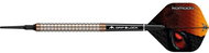 Darts Mission soft Komodo GX M1, 20g straight, micro grip, 90% tungsten - Darts