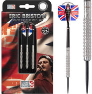 Mission Darts steel Legend Darts Eric Bristow, Knurled, 23g, 90% tungsten - Darts