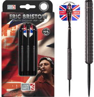 Mission Darts steel Legend Darts Eric Bristow, black, 24g, 90% tungsten - Darts