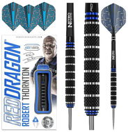 Šipky RedDragon steel Robert Thornton Special Edition 90% wolfram, 24g - Šipky