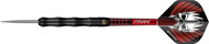 Darts Winmau steel Mervyn King 22g, 90% tungsten, black Onyx Grip - Darts