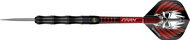 Darts Winmau steel Mervyn King 24g, 90% tungsten, black Onyx Grip - Darts
