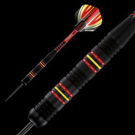 Winmau steel Outrage 21g darts, brass - Darts