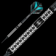 Winmau soft Vengeance darts 22g, 90% tungsten - Darts