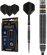 Winmau steel Zinati darts 24g, 90% tungsten - Darts