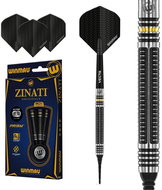 Winmau soft Zinati darts 20g, 90% tungsten - Darts
