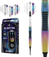 Darts Winmau soft Elektra 20g, 90% tungsten - Darts