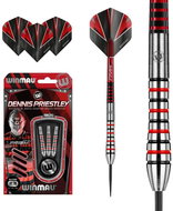 Darts Winmau steel D. Priestley 23g, 90% tungsten - Darts