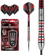 Darts Winmau steel D. Priestley 25g, 90% tungsten - Darts
