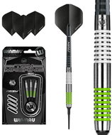 Darts Winmau soft TON MACHINE 18g, 80% tungsten - Darts