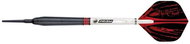Darts Winmau soft TED HANKEY 18g, 90% tungsten ONYX GRIP - Darts