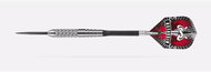 Darts Harrows steel Assassin K 24g, 80% tungsten - Darts