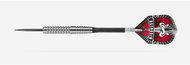Darts Harrows steel Assassin 25g, 80% tungsten - Darts