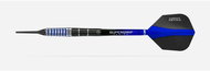 Darts Harrows soft Cobalt 18g, 90% tungsten - Darts