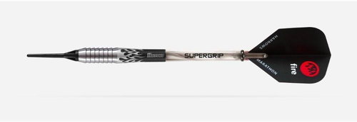 Darts Harrows soft Fire A 18g, 90% tungsten - Darts - Main image
