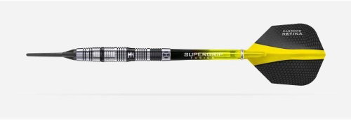 Darts Harrows soft Elite R 18g, 90% tungsten - Darts - Main image