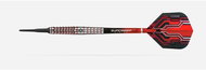 Darts Harrows soft Plexus R 18g, 90% tungsten - Darts