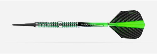 Darts Harrows soft Quantum R 18g, 90% tungsten - Darts - Main image