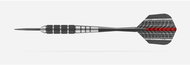 Darts Harrows steel Black Jack K 24g, brass - Darts