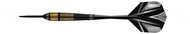 Darts Harrows steel Vivid R black 21g, brass - Darts