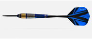 Darts Harrows steel Vivid R blue 21g, brass - Darts
