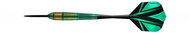 Darts Harrows steel Vivid R green 22g, brass - Darts