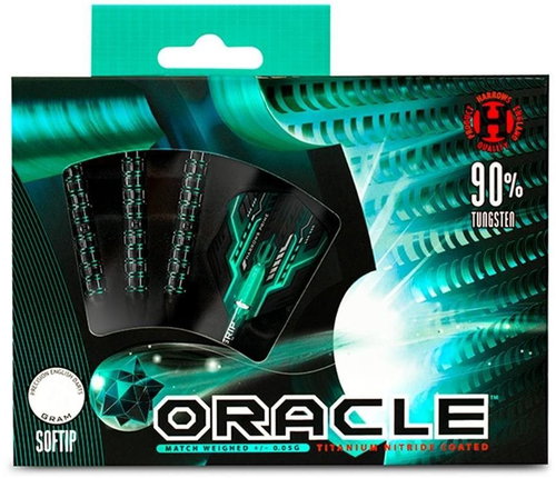 Darts Harrows soft Oracle 18g, 90% tungsten - Darts - Main image