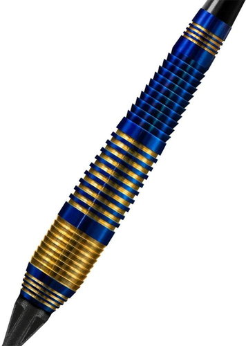 Darts Harrows soft Vivid Blue 18g, brass - Darts - Main image
