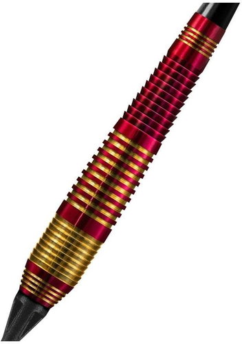 Darts Harrows soft Vivid Red 18g, brass - Darts - Main image