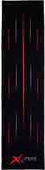 XQ MAX Dart Mat Stripes Podložka/koberec na šipky 60 × 237 cm červený - Carpet