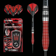 Darts Winmau steel D. Priestley Special Edition 22g, 90% tungsten - Darts